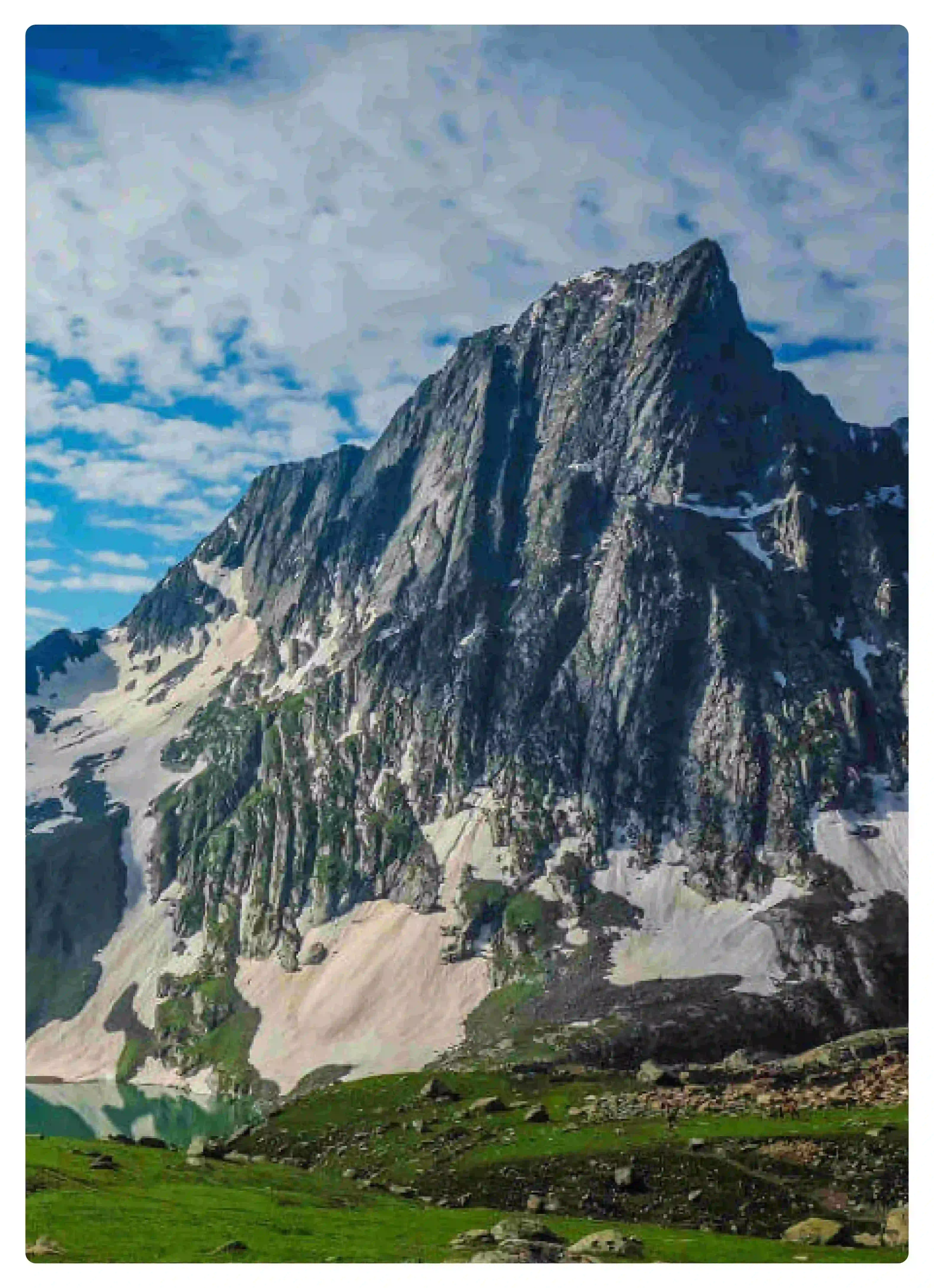 Kashmir